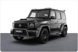 Mercedes-Benz G 63 Brabus бензин 2026 id-1007213