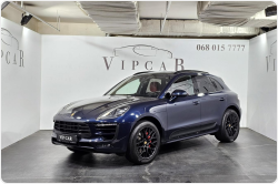 Porsche Macan GTS бензин 2016 id-1007215