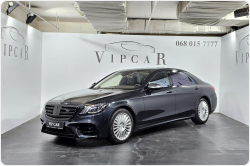 Mercedes-Benz S 560 AMG 4Matic Long бензин 2018 id-1007214