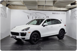 Porsche Cayenne 3.6 бензин 2017 id-1007227