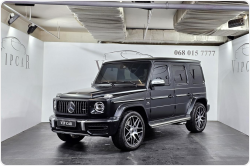 Mercedes-Benz G 63 AMG бензин 2019 id-1007229