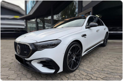 Mercedes-Benz E 53 AMG гибрид 2026 id-1007235