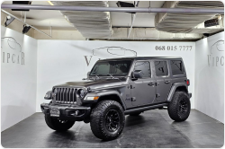 Jeep Wrangler бензин 2021 id-1007242