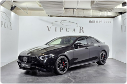 Mercedes-Benz CLS 53 4Matic AMG бензин 2022 id-1007247