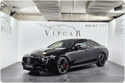 Mercedes-Benz CLS 53 4Matic AMG бензин 2023 id-1007247