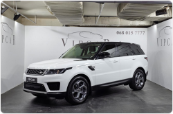 Land-Rover Range-Rover Sport дизель 2020 id-1007246