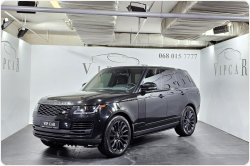 Land-Rover Range-Rover Supercharged бензин 2018 id-1007250