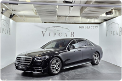 Mercedes-Benz S 500 Long 4Matic бензин 2021 id-1007251