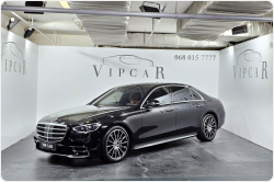 Mercedes-Benz S 500 Long 4Matic бензин 2021 id-1007251