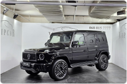 Mercedes-Benz G 63 AMG бензин 2024 id-1007253