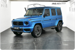 Mercedes-Benz G 63 AMG бензин 2024 id-1007256