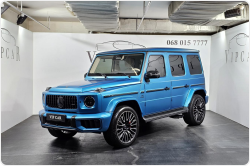 Mercedes-Benz G 63 AMG бензин 2026 id-1007256