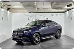 Mercedes-Benz GLE Coupe 400D AMG дизель 2021 id-1007261