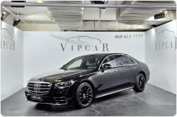 Mercedes-Benz S 580 Long 4Matic бензин 2022 id-1007263