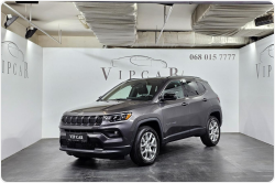 Jeep Compass Latitude бензин 2023 id-1007267