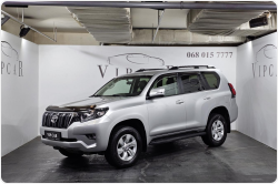 Toyota Land Cruiser Prado 150 дизель 2020 id-1007277