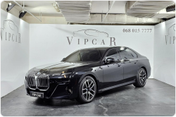 BMW 7-Series 740d xDrive бензин 2023 id-1007284