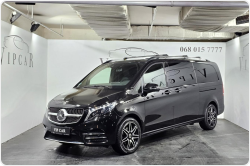 Mercedes-Benz V 300D Extralong 4matic VIP SEATS дизель 2023 id-1007286