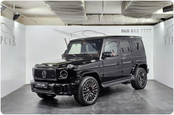 Mercedes-Benz G 63 AMG бензин 2026 id-1007288