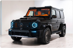 Mercedes-Benz G 63 Brabus бензин 2026 id-1007302