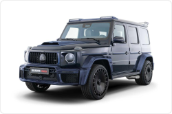 Mercedes-Benz G 63 Brabus бензин 2026 id-1007301
