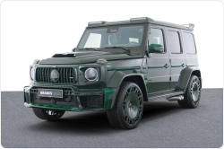 Mercedes-Benz G 63 Brabus бензин 2025 id-1007300