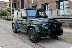 Mercedes-Benz G 63 Brabus бензин 2026 id-1007300