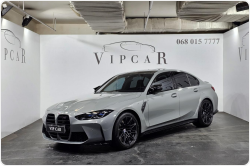 BMW M3 Competition бензин 2023 id-1007306