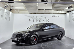 Mercedes-Benz S 500 Long 4Matic бензин 2015 id-1007309