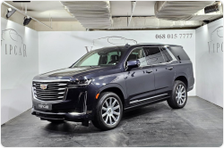 Cadillac Escalade Premium Luxury Platinum бензин 2022 id-1007320