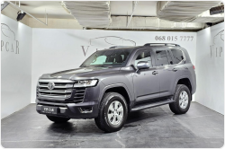 Toyota Land Cruiser 300 GUARD B6+ дизель 2024 id-1007332