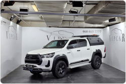 Toyota Hilux дизель 2024 id-1007337