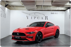 Ford Mustang бензин 2019 id-1007350