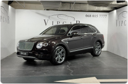 Bentley Bentayga Mulliner бензин 2019 id-1007355