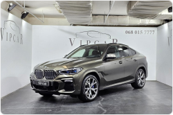 BMW X6 xDrive50d M дизель 2021 id-1007358