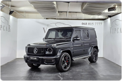 Mercedes-Benz G 63 AMG бензин 2021 id-1007373