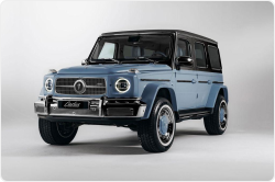Mercedes-Benz G 63 AMG бензин 2025 id-1007380