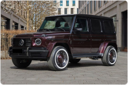 Mercedes-Benz G 63 AMG бензин 2025 id-1007379