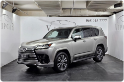 Lexus LX 500D дизель 2022 id-1007389