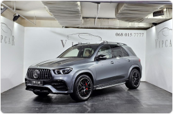 Mercedes-Benz GLE 53 4MATIC AMG бензин 2021 id-1007395
