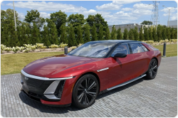 Cadillac Celestiq электро 2025 id-1007396