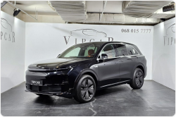 Li Auto L6 гибрид 2026 id-1007400