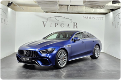 Mercedes-Benz GT 63 S AMG бензин 2020 id-1007405