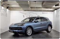 Porsche Cayenne бензин 2018 id-1007413