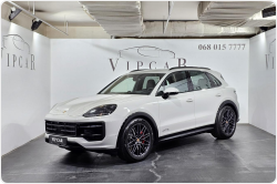 Porsche Cayenne GTS бензин 2025 id-1007416