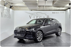 Audi Q8 50 TDI дизель 2022 id-1007415