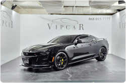 Chevrolet Camaro SS бензин 2019 id-1007421