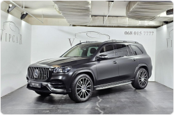 Mercedes-Benz GLS 350D дизель 2021 id-1007432