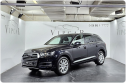 Audi Q7 TFSI бензин 2017 id-1007436