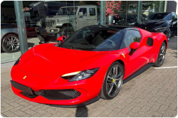 Ferrari 296 GTS гибрид 2026 id-1007448